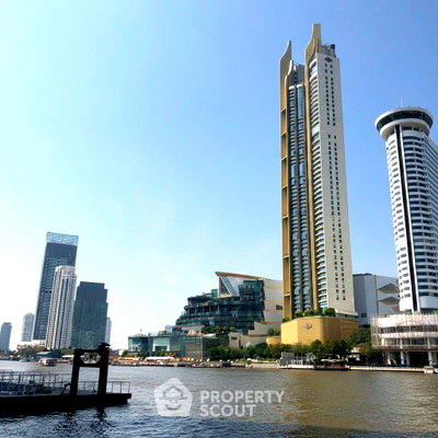 ขายคอนโด : ขายคอนโด 2 ห้องนอน 102 ตร.ม. Magnolias Waterfront Residences BTS สะพานตากสิน (ID 3173093)