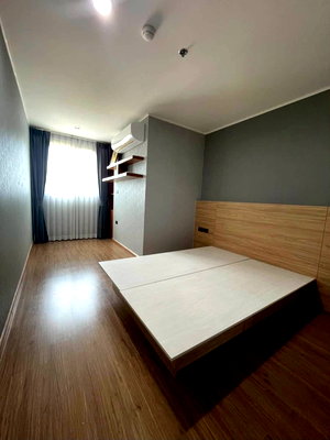 Condos for rent King's College International School Bangkok : Code 26KJ4188  for rent U Delight Residence Riverfront Rama 3  🔥🔥 Line ID: @kjcondo (with @)🔥🔥