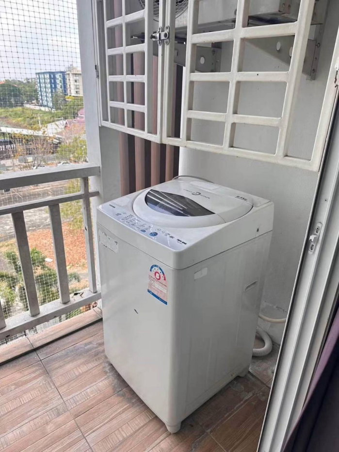 รูป My hip Condo 2 เพดานสูง ในบิสสิเนสพาร์ค พร้อมเครื่องใช้ไฟฟ้า - รูปที่ 5/18