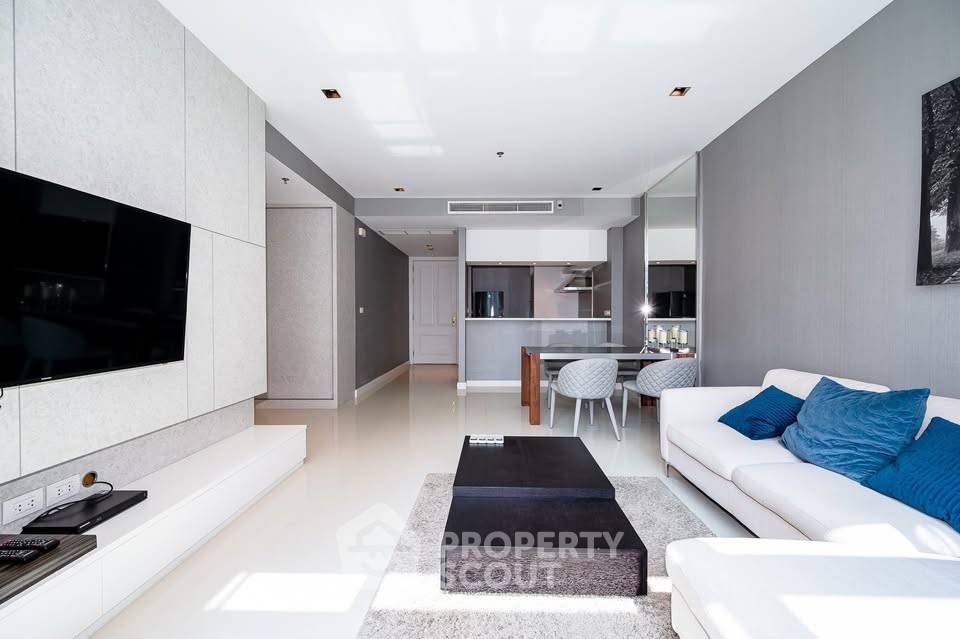 picture 200m To BTS Phloen Chit: 2-BR At Athenee Residence (ID 3173396) - 9/12