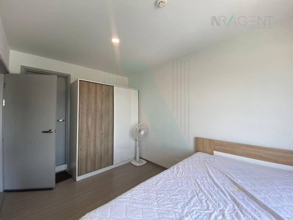 picture For Rent Condo ASPIRE SUKHUMVIT-ONNUT Building A, Floor 8,1 bed room, Room size 36 sqm - 2/8