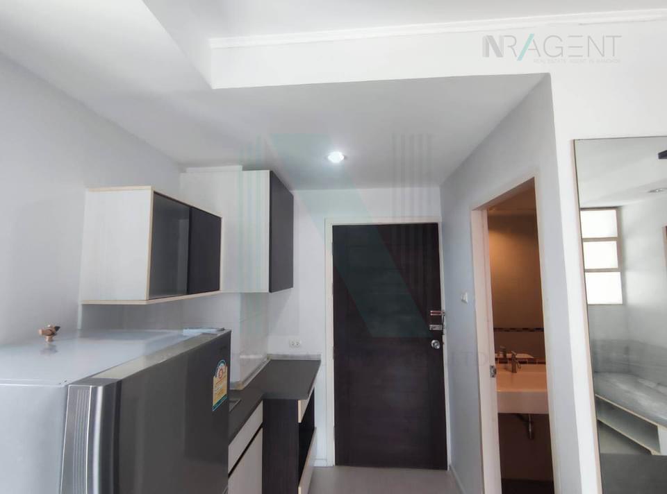 picture ðĐ For Rent Condo THE LOG 3 Building T, Floor 8,Studio, Room size 29.00 sqm - 2/8