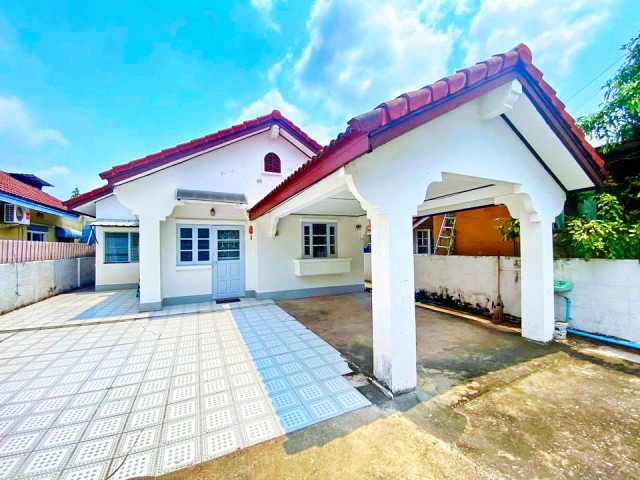 รูป วิภาวดีรังสิต76-86 นิว คอนเน็กซ์ ดอนเมือง สนามบิน บ้านเดี่ยวชั้นเดียว 2 นอน 50 ตร.ว. 200 ตร.ม. 1.พหลโยธิน พ่วงเจริญอุปถัมภ์ 800 ม. - รูปที่ 1/8