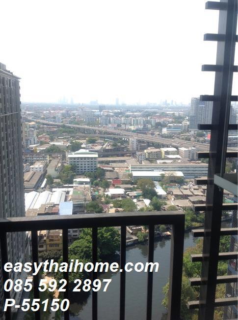 picture P-55150 🔥 (Near BTS On Nut) Condo For Rent The Base Sukhumvit 77 Line ID: @easythaihome 085-592-2897 - 4/8