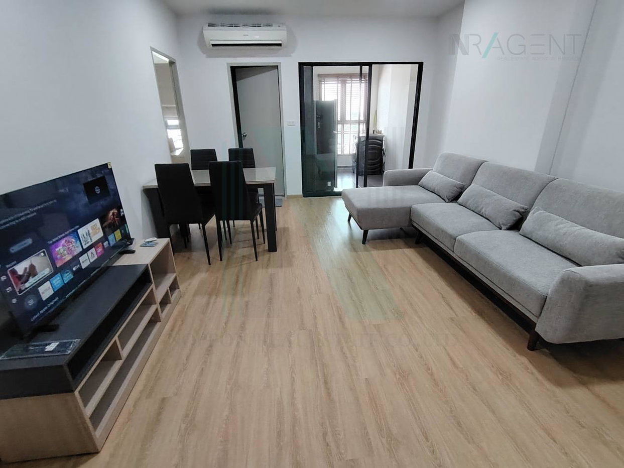 รูป ขายคอนโด ไอดีโอ สุขุมวิท 115 อาคาร 1 ชั้น 12 2 ห้องนอน ขนาด 62 ตรม ใกล้ BiG C จัมโบ้ - รูปที่ 1/8