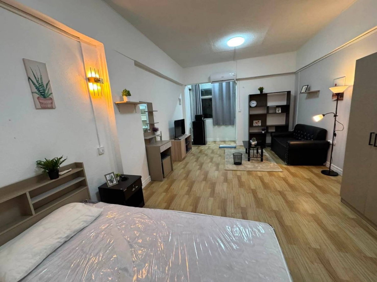 picture Udomsuk Tower for rent ✨ Fully furnished - 2/10