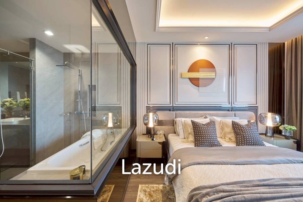 picture 3 Bed 3 Bath 105.77 SQ.M. at Ideo Sukhumvit – Rama 4 - 11/16