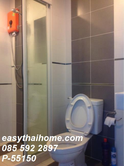 picture P-55150 🔥 (Near BTS On Nut) Condo For Rent The Base Sukhumvit 77 Line ID: @easythaihome 085-592-2897 - 3/8
