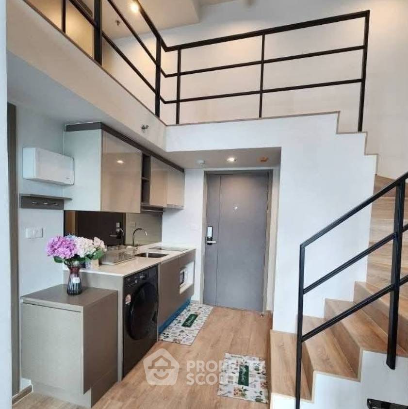 picture 30th-Floor 2-BR At Ideo Rama 9 - Asoke, 300m To MRT Phra Ram 9 (ID 3169267) - 5/6