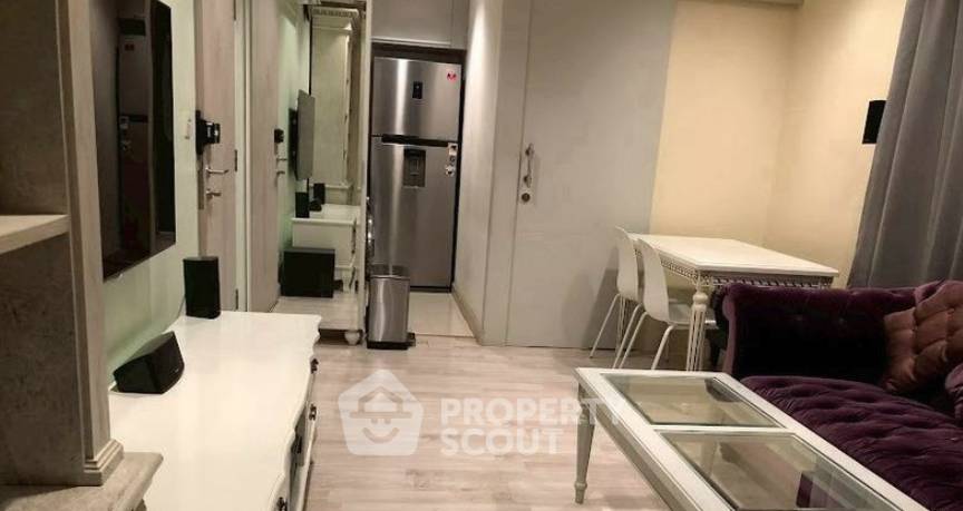 picture 15th-Floor 2-BR Ideo Mobi Sathorn, 80m To BTS Krung Thon Buri (ID 3161812) - 4/4