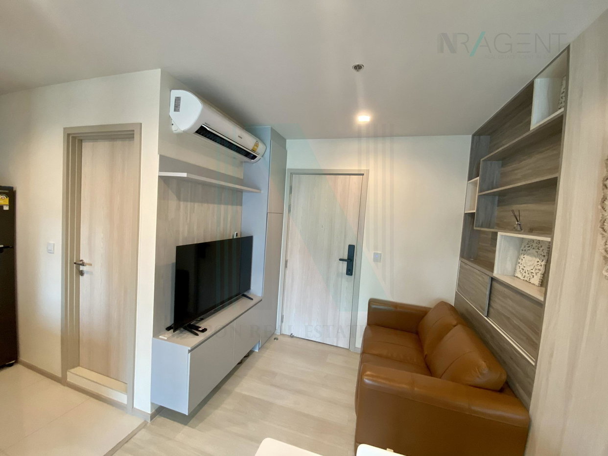 picture For Rent Condo LIFE ASOKE Building 1, Floor 6,1 bed room, Room size 32 sqm - 5/8