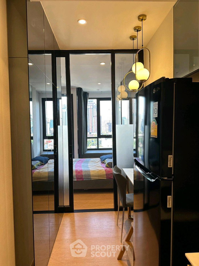picture Pet-Friendly 1-BR At Maru Ekkamai 2 Near BTS Ekkamai (ID 3161739) - 4/16