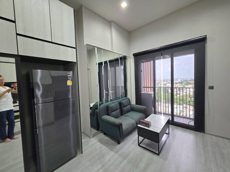 picture [For rent] The Line Sukhumvit 101 - 1/13