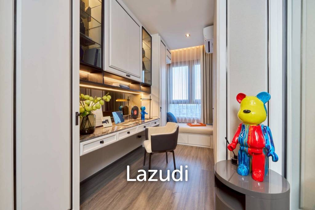 picture 3 Bed 3 Bath 105.77 SQ.M. at Ideo Sukhumvit – Rama 4 - 5/16