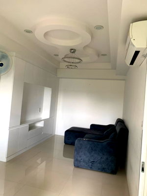 Condos for rent : Quick rent!!!  Thipphayaroek Condominium Pinklao, Soi Borommaratchachonnani 12 , near Eye Ear Nose Throat Hospital, near Central Pinklao