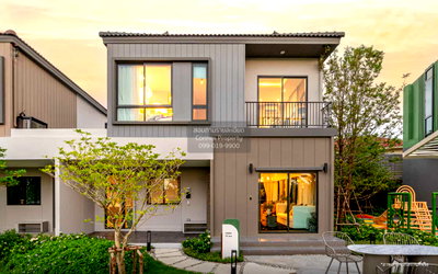 บ้านเดี่ยว ถนนราชพฤกษ์ : ขายบ้าน  วี คอมพาวด์ ราชพฤกษ์ - 345 คลองข่อย ปากเกร็ด นนทบุรี CX-168128 ✅ ทักไลน์ @connexproperty ตอบทันที ทีมงานมืออาชีพ ✅