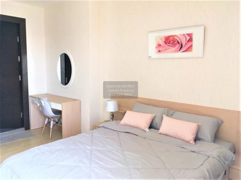 picture FOR RENT condo , Rhythm Ratchada , MRT-Ratchadaphisek , Sam Saen Nok , Huai Khwang , Bangkok , CX-42379 ✅ Live chat with us ADD LINE @connexproperty ✅ - 1/12