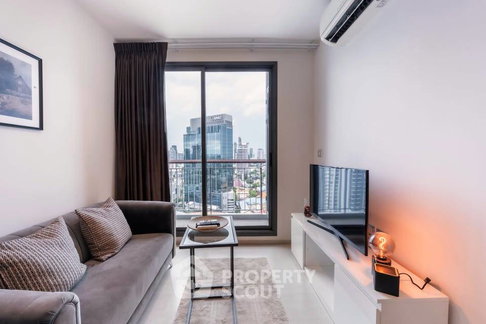 ราคาคุ้มค่า คอนโด 1 ห้องนอน Rhythm Sukhumvit 42 ใกล้ BTS เอกมัย 200 ม. (ID 2534590)