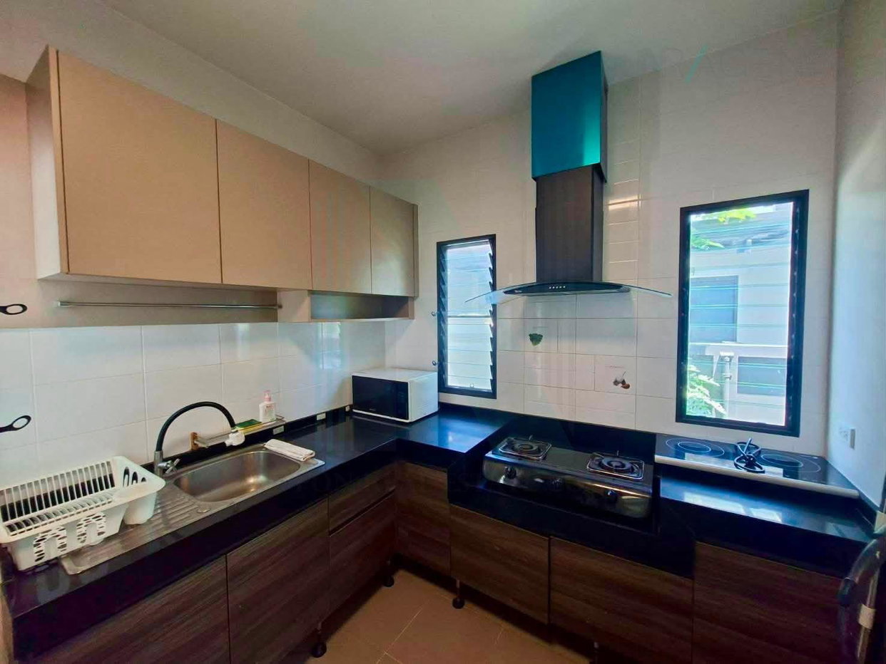 picture 📌 For Rent 2-story House MANTANA BANGNA KM.7 4 bedroom 3 bathroom - 4/8