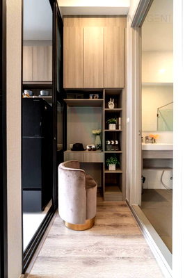Condos for sale : 🎉 For Sell Condo KNIGHTSBRIDGE PRIME ONNUT Building 1, Floor 18,1 bed room, Room size 27 sqm
