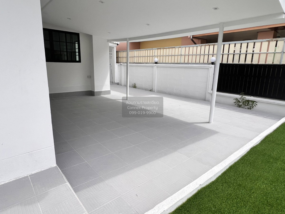รูป ขายบ้าน บ้านอักษรา ทวีวัฒนา รีโนเวทใหม่ ทวีวัฒนา เขต ทวีวัฒนา กรุงเทพ CX-165625 ✅ ทักไลน์ @connexproperty ตอบทันที ทีมงานมืออาชีพ ✅ - รูปที่ 9/12