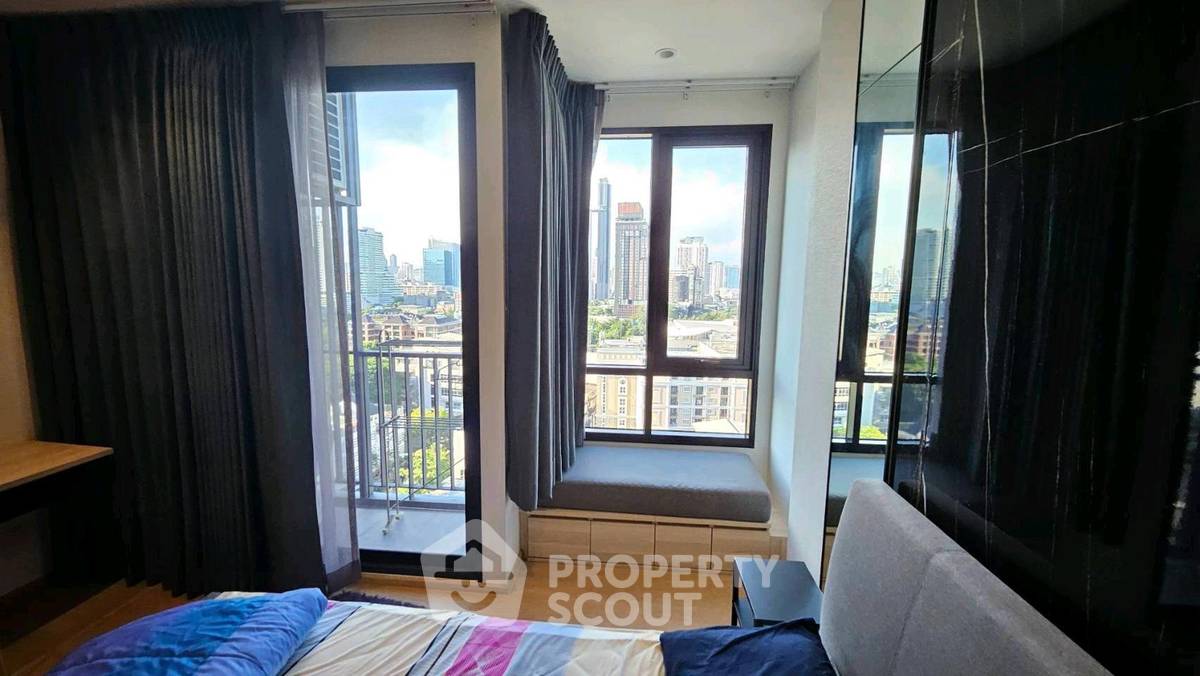 picture Pet-Friendly 1-BR At Maru Ekkamai 2 Near BTS Ekkamai (ID 3161739) - 6/16