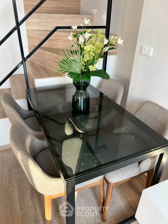 picture 30th-Floor 2-BR Condo At Ideo Rama 9 - Asoke Near MRT Phra Ram 9 (ID 3171756) - 10/17