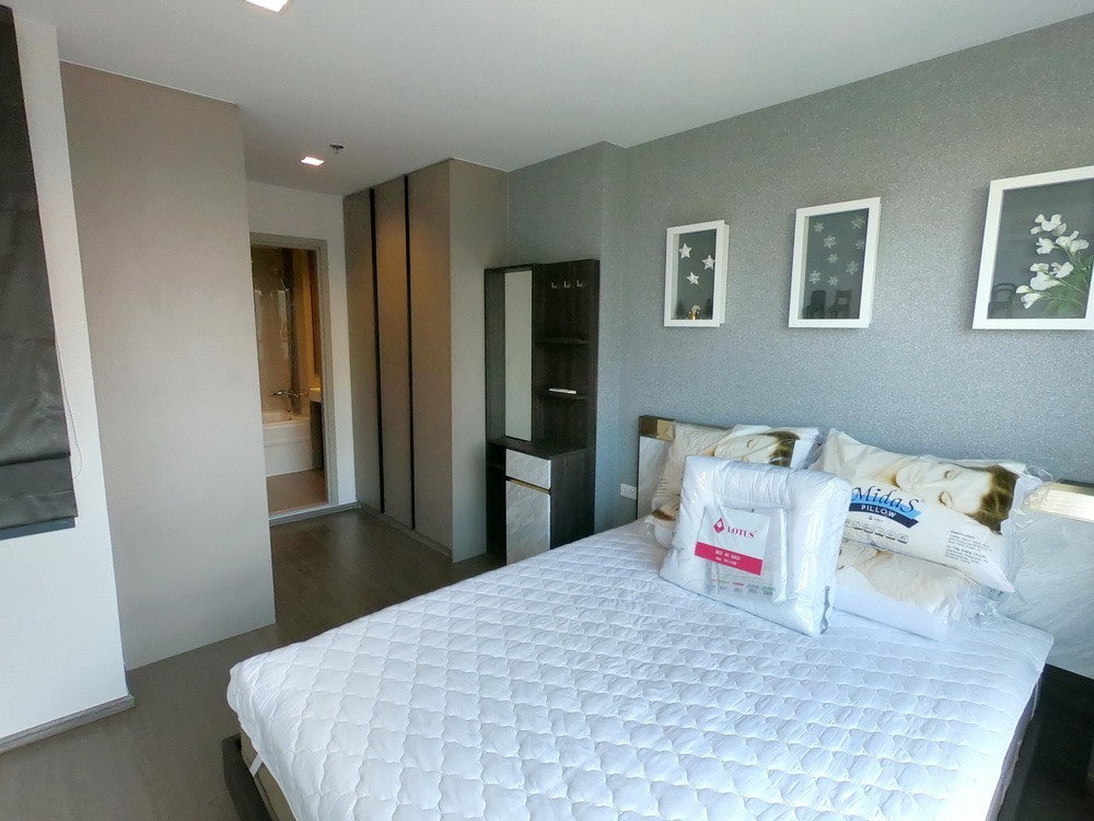 รูป IDEO Sukhumvit 93 | 1 ห้องนอน มีอ่างอาบน้ำ | 34 ตร.ม. | ใกล้ BTS บางจาก  Line ID: puttcapital  - รูปที่ 6/7