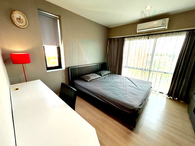 คอนโดให้เช่า : 🎉 ให้เช่าคอนโด เดอะ ทีค บางนา-ตราด อาคาร 1 ชั้น 7 2 ห้องนอน ขนาด 78.00 ตรม ใกล้ ห้างสรรพสินค้าเซ็นทรัลซิตี้ บางนา