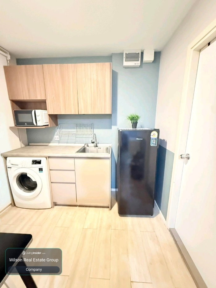 รูป 🏡 ให้เช่า KAVE CONDO | ครัวแยก 🍳 27 ตร.ม. | ตรงข้าม ม.กรุงเทพ รังสิต | 11,000 บาท - รูปที่ 4/20