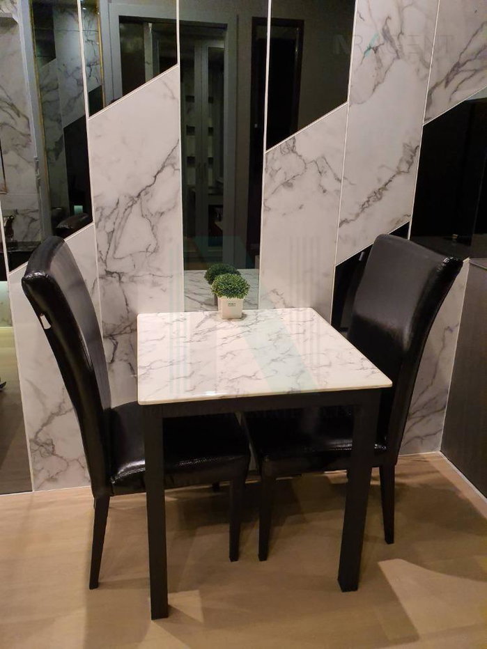 picture For rent, Ashton Asoke, 1 bedroom, 26th floor, near MRT Sukhumvit. - 8/8