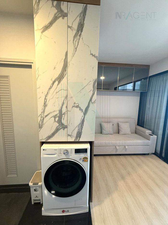 picture 📌 For Rent Condo A SPACE MEGA 2 Building 1, Floor 9,1 bed room, Room size 30 sqm - 6/8