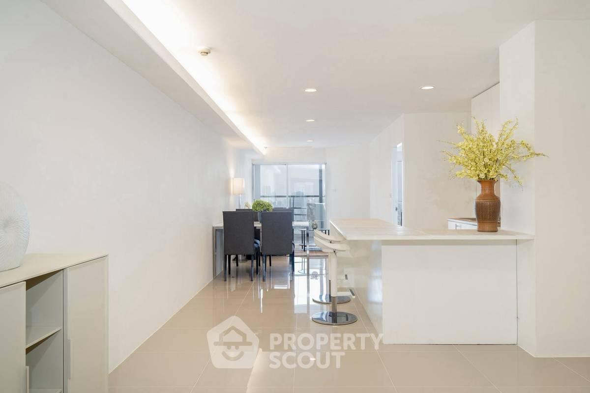 รูป ชั้น 39 ห้องนอน 2 ห้อง The Waterford Diamond Tower Sukhumvit ใกล้ BTS พร้อมพงษ์ (ID 3173047) - รูปที่ 3/14