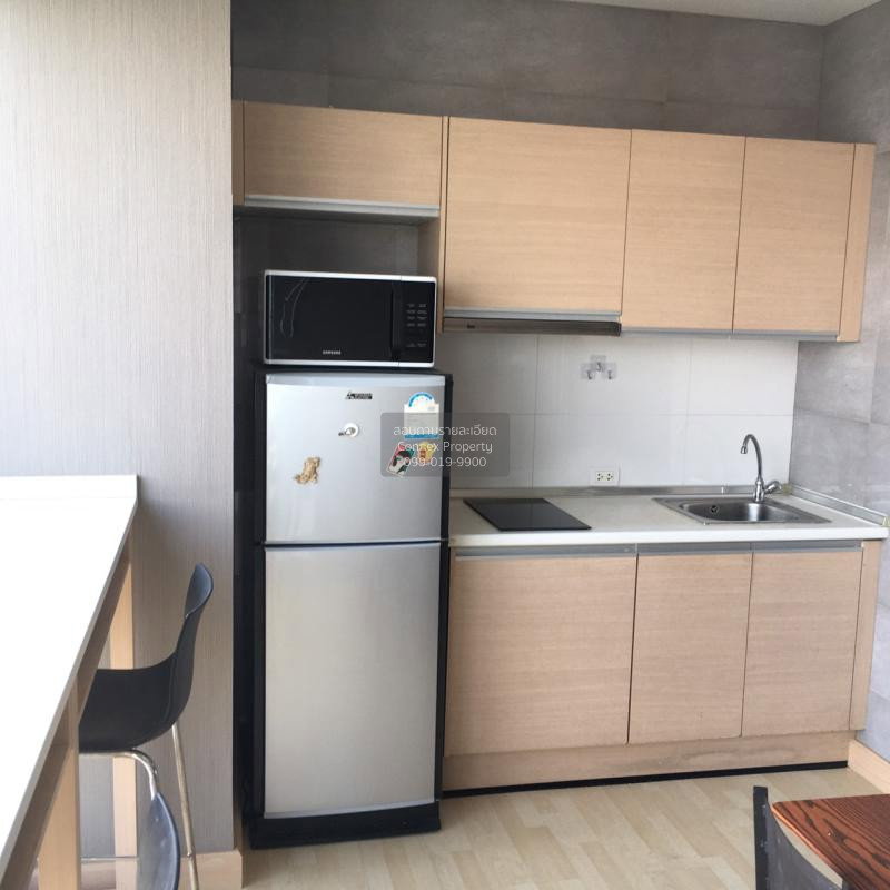 picture FOR RENT condo , Rhythm Ratchada , MRT-Ratchadaphisek , Sam Saen Nok , Huai Khwang , Bangkok , CX-42379 ✅ Live chat with us ADD LINE @connexproperty ✅ - 12/12