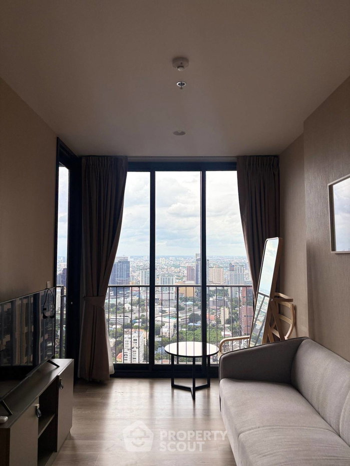 รูป ชั้น 46 ห้อง 1 ห้องนอน Oka Haus Sukhumvit 36 ใกล้ BTS ทองหล่อ (ID 2236626) - รูปที่ 2/6