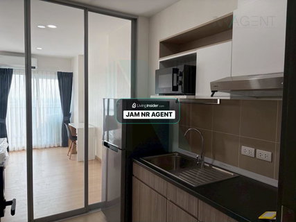 รูปภาพ For Rent Condo SUPALAI VERANDA SUKHUMVIT 117 Building , Floor 32,1 bed room, Room size 31 sqm
