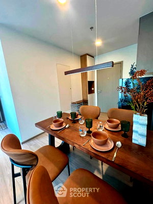 Condos for rent : 2-BR Condo at Aspire Sukhumvit-Rama 4 near BTS Phra Khanong (ID 3173036)