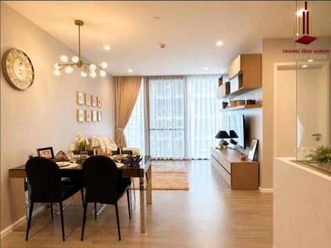 ✨ For Rent: The Room Sukhumvit 69 Condo ✨ 💰 Only 50,000 THB/month
