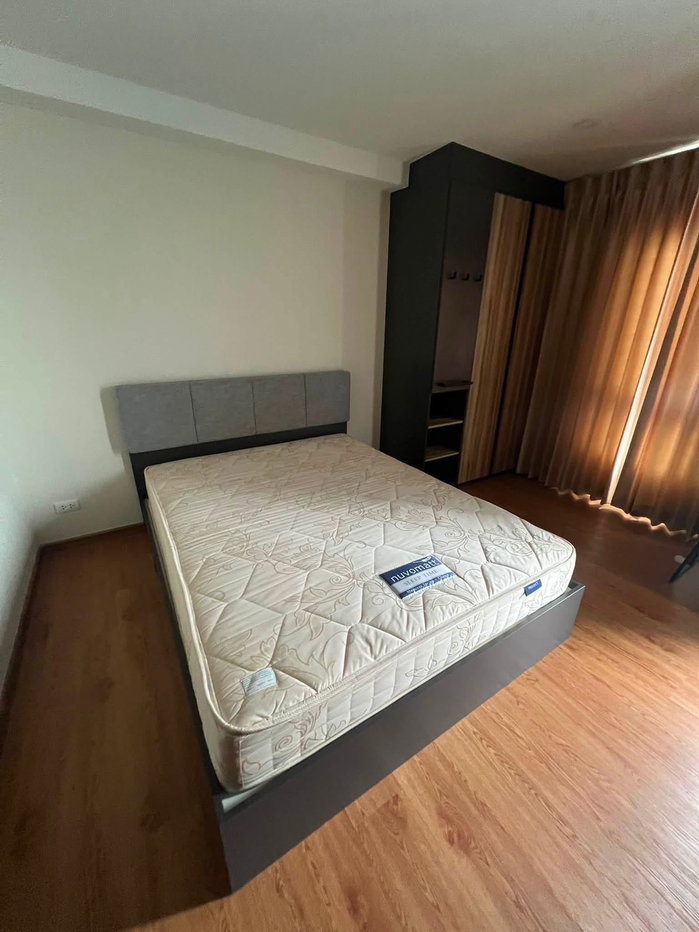 รูป ให้เช่า Arise รัชดา 19 🏡 มีเครื่องซักผ้า พร้อมอยู่ ‼️ ใกล้ MRT #ตอบแชทไว🔥🔥 รหัส M2325 - รูปที่ 1/6