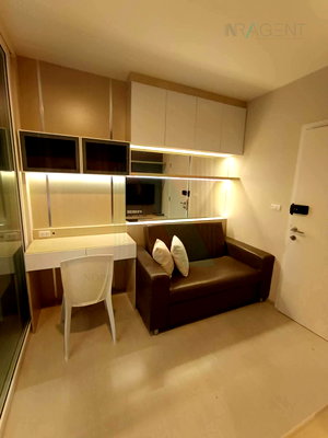 Condos for rent : For Rent Condo ASPIRE ERAWAN Building 1, Floor 25,1 bed room, Room size 30.00 sqm