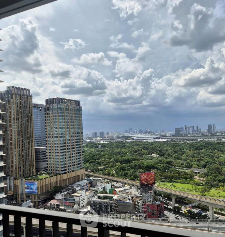 picture 24th-Floor 2-BR The Saint Residences 100m To MRT Phahon Yothin (ID 3171579) - 6/6
