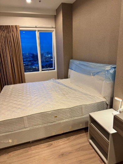 รูป 💎💎ปล่อยเช่า!! Amber by Estern Tiwanon 1Bed 55 ตรม.ชั้น 34 แต่งครบ ระเบียงกว้าง ห้องใหม่ ไม่เคยปล่อยเช่า!! สอบถาม LINE ID: @atfirm💎💎 - รูปที่ 3/5