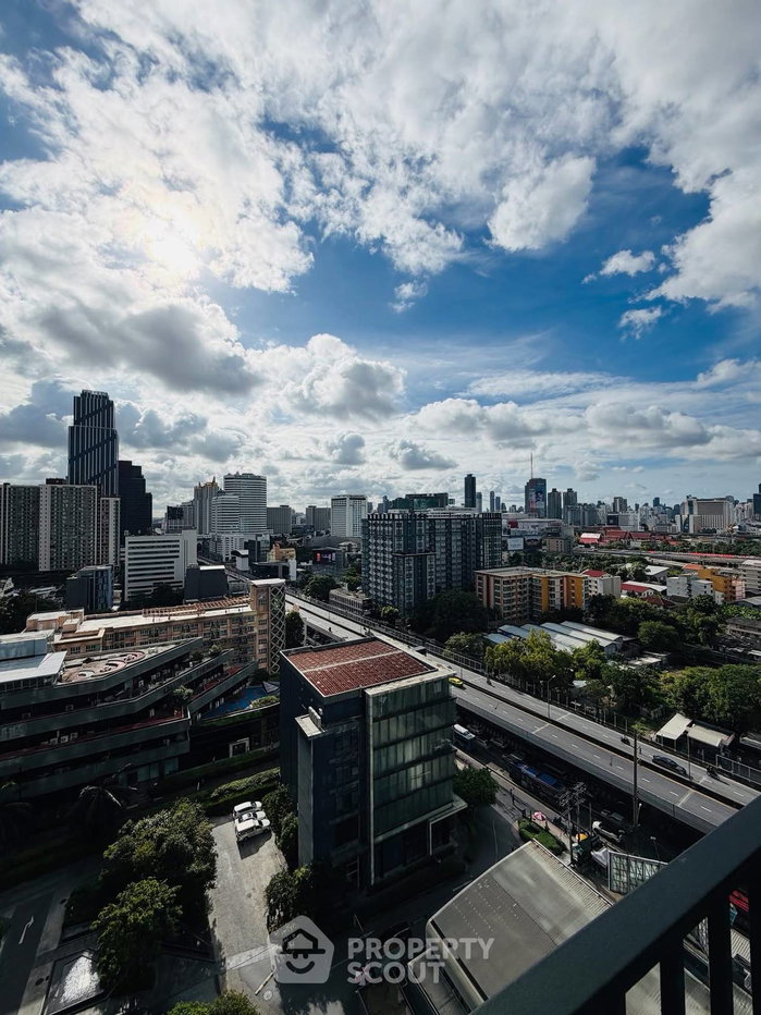 picture 200m To MRT Phra Ram 9 | 1-BR At Nue District R9 (ID 3161757) - 14/14