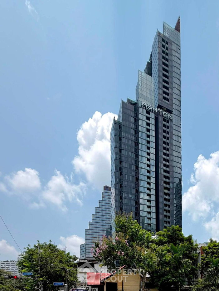 รูป คอนโด 1 ห้องนอน สำหรับขายที่ Ashton Silom ห่าง BTS ช่องนนทรี 300 เมตร (ID 3171951) - รูปที่ 7/7