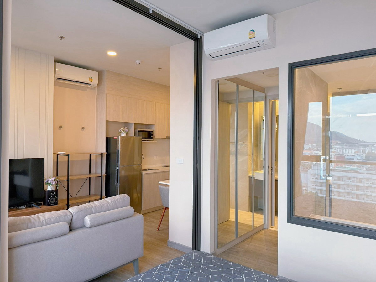 picture For Rent KEEN Centre Condo Sriracha  - 7/30