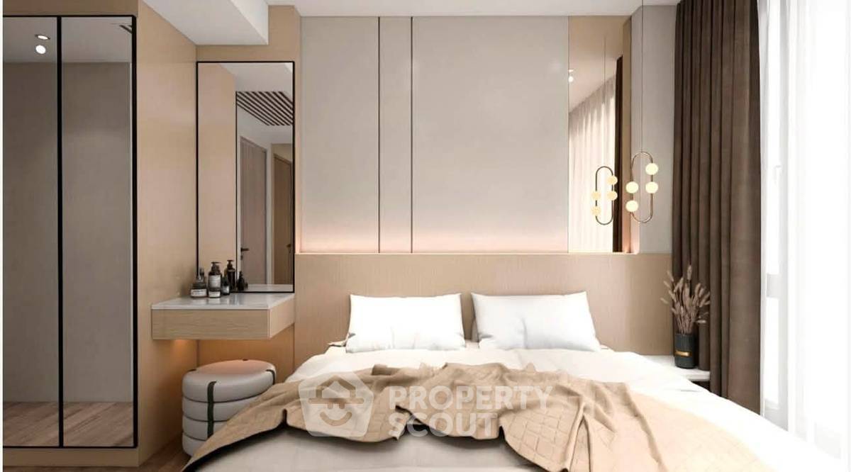 picture 1-BR Supalai Oriental Sukhumvit 39 Near MRT Phetchaburi (ID 3171950) - 4/9