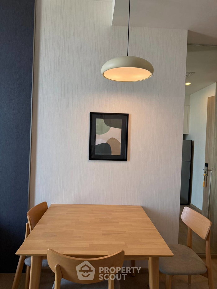 รูป คอนโด 1 ห้องนอน ชั้น 29 Noble Be Sukhumvit 19 ใกล้ BTS Nana (ID 3173038) - รูปที่ 4/11