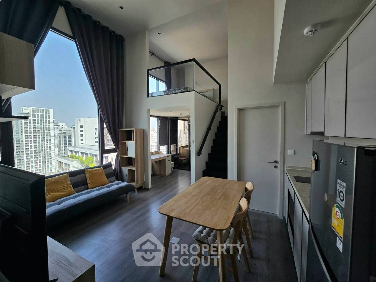 รูป คอนโด 1 ห้องนอน The Reserve Phahol-Pradipat ใกล้ BTS สะพานควาย (ID 3173012) - รูปที่ 2/20