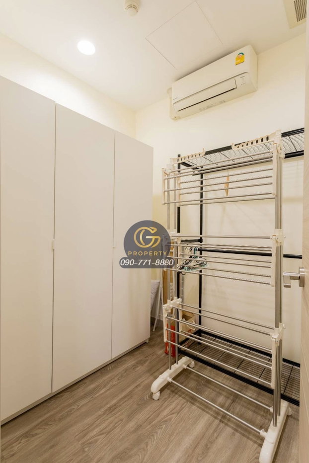 รูป ให้เช่า Jin Wellbeing County 62.28 ตร.ม. 1 นอน + 1 ห้องอเนกประสงค์ 2 น้ำ ห้องใหญ่ อยู่สบาย - รูปที่ 9/24