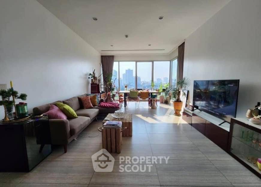 รูป คอนโด 2 ห้องนอน 185 Rajadamri ห่างจาก BTS ราชดำริ 400 เมตร (ID 3010027) - รูปที่ 2/10